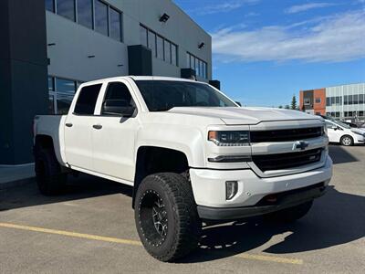 2018 Chevrolet Silverado 1500 LTZ  4x4 - Photo 8 - Acheson, AB T7X 5A3