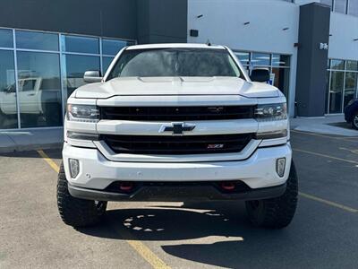 2018 Chevrolet Silverado 1500 LTZ  4x4 - Photo 2 - Acheson, AB T7X 5A3