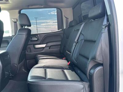 2018 Chevrolet Silverado 1500 LTZ  4x4 - Photo 15 - Acheson, AB T7X 5A3