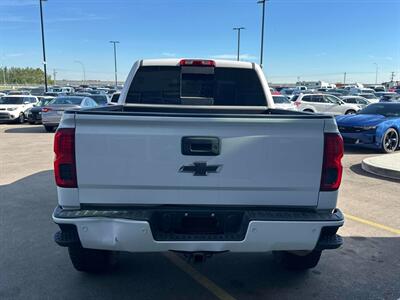 2018 Chevrolet Silverado 1500 LTZ  4x4 - Photo 5 - Acheson, AB T7X 5A3