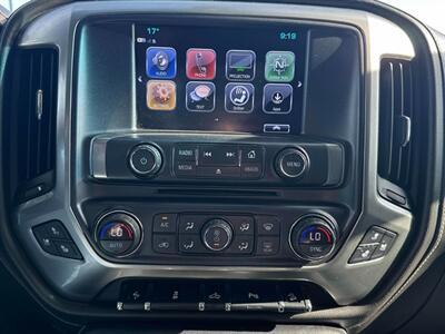 2018 Chevrolet Silverado 1500 LTZ  4x4 - Photo 13 - Acheson, AB T7X 5A3