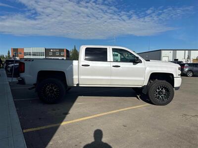 2018 Chevrolet Silverado 1500 LTZ  4x4 - Photo 7 - Acheson, AB T7X 5A3