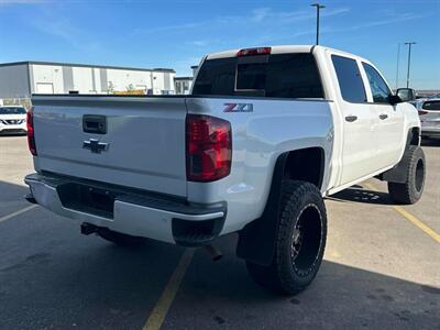 2018 Chevrolet Silverado 1500 LTZ  4x4 - Photo 6 - Acheson, AB T7X 5A3