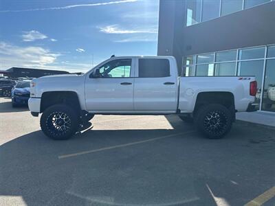 2018 Chevrolet Silverado 1500 LTZ  4x4 - Photo 3 - Acheson, AB T7X 5A3
