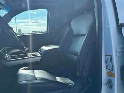 2018 Chevrolet Silverado 1500 LTZ  4x4 - Photo 10 - Acheson, AB T7X 5A3