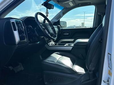2018 Chevrolet Silverado 1500 LTZ  4x4 - Photo 9 - Acheson, AB T7X 5A3