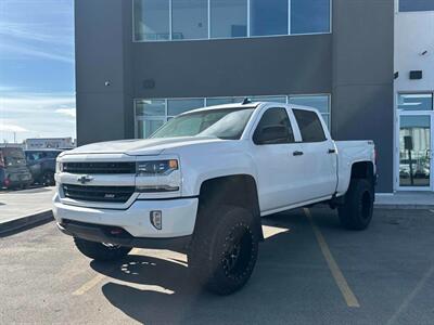 2018 Chevrolet Silverado 1500 LTZ  4x4 - Photo 1 - Acheson, AB T7X 5A3