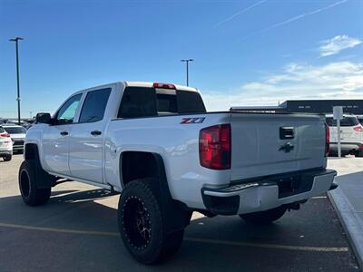 2018 Chevrolet Silverado 1500 LTZ  4x4 - Photo 4 - Acheson, AB T7X 5A3