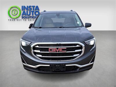 2019 GMC Terrain SLT  4x4 - Photo 3 - St Albert, AB T8N 3Z7