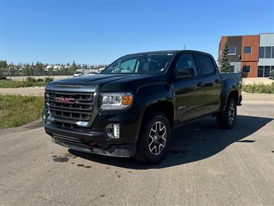 2021 GMC Canyon AT4  4x4 - Photo 1 - Acheson, AB T7X 5A3