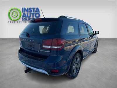 2017 Dodge Journey Crossroad  AWD - Photo 9 - St Albert, AB T8N 3Z7