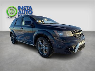 2017 Dodge Journey Crossroad  AWD - Photo 4 - St Albert, AB T8N 3Z7