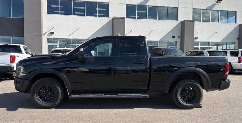 2023 RAM 1500 Classic Warlock 4x4 - Photo 4 - St Albert, AB T8N 3Z7