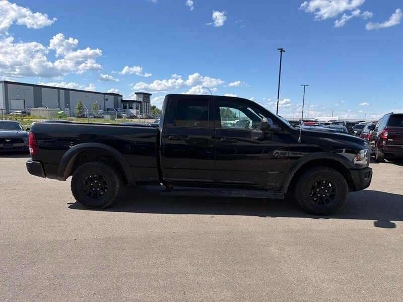 2023 RAM 1500 Classic Warlock 4x4 - Photo 5 - St Albert, AB T8N 3Z7