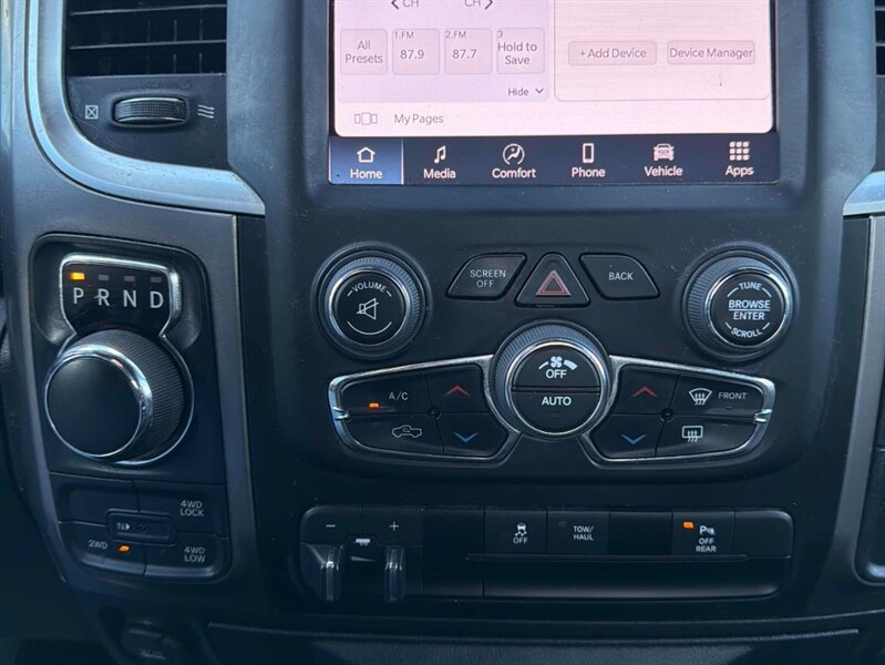 2023 RAM 1500 Classic Warlock 4x4 - Photo 11 - St Albert, AB T8N 3Z7