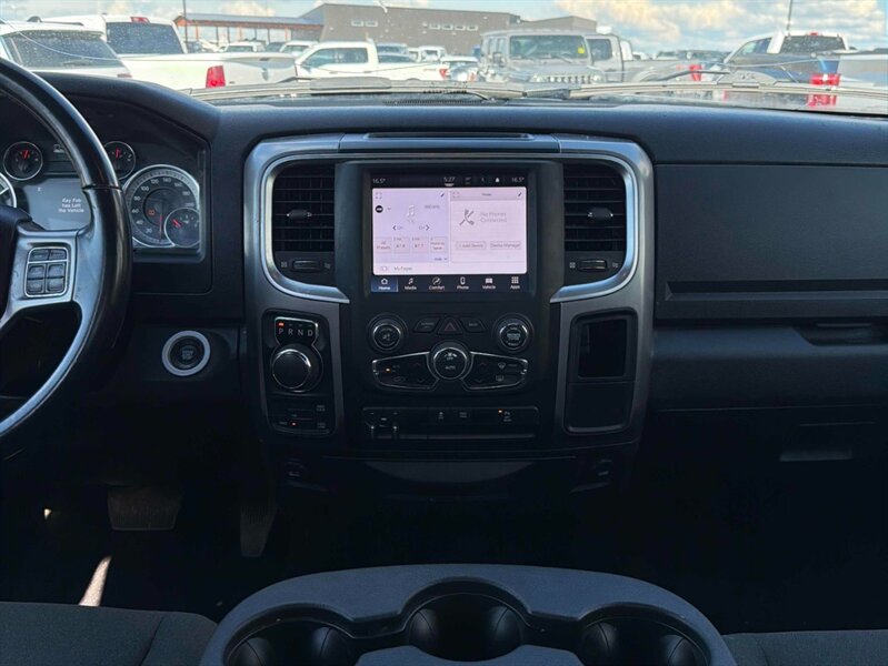 2023 RAM 1500 Classic Warlock 4x4 - Photo 9 - St Albert, AB T8N 3Z7