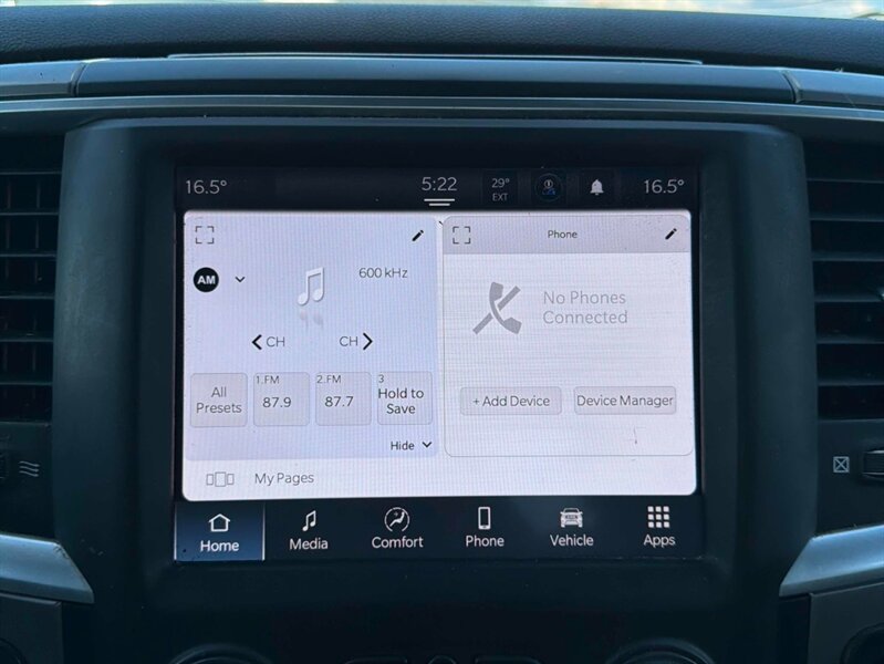 2023 RAM 1500 Classic Warlock 4x4 - Photo 10 - St Albert, AB T8N 3Z7