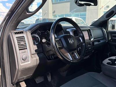 2023 RAM 1500 Classic Warlock 4x4 - Photo 7 - St Albert, AB T8N 3Z7