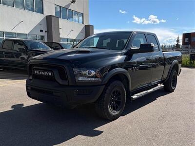 2023 RAM 1500 Classic Warlock  4x4 Truck