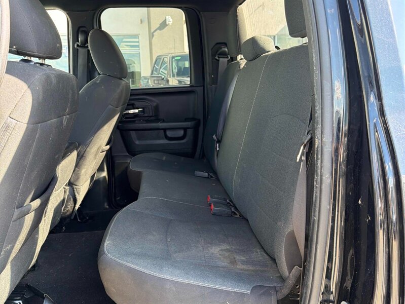 2023 RAM 1500 Classic Warlock 4x4 - Photo 12 - St Albert, AB T8N 3Z7