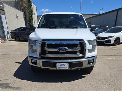 2015 Ford F-150 XLT  4x4 - Photo 2 - Edmonton, AB T5L 2J7
