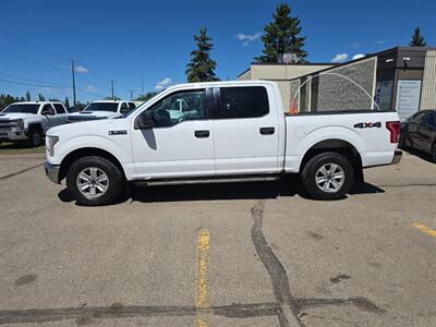 2015 Ford F-150 XLT  4x4 - Photo 3 - Edmonton, AB T5L 2J7