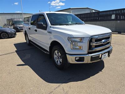 2015 Ford F-150 XLT  4x4 - Photo 8 - Edmonton, AB T5L 2J7