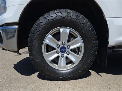 2015 Ford F-150 XLT  4x4 - Photo 13 - Edmonton, AB T5L 2J7