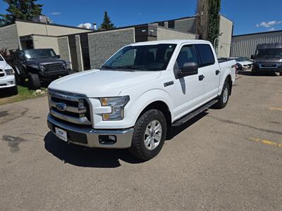 2015 Ford F-150 XLT  4x4 - Photo 1 - Edmonton, AB T5L 2J7