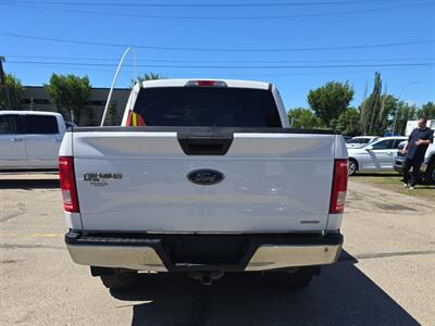 2015 Ford F-150 XLT  4x4 - Photo 5 - Edmonton, AB T5L 2J7