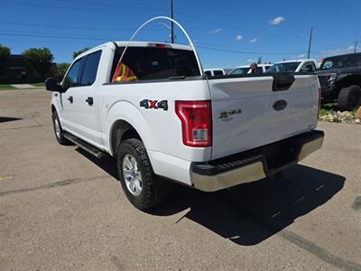 2015 Ford F-150 XLT  4x4 - Photo 4 - Edmonton, AB T5L 2J7