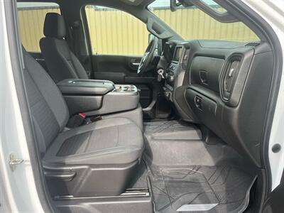 2023 Chevrolet Silverado 2500 Custom Diesel  4X4 - Photo 12 - St Albert, AB T8N 3Z7