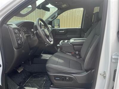 2023 Chevrolet Silverado 2500 Custom Diesel  4X4 - Photo 10 - St Albert, AB T8N 3Z7