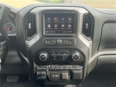 2023 Chevrolet Silverado 2500 Custom Diesel  4X4 - Photo 11 - St Albert, AB T8N 3Z7
