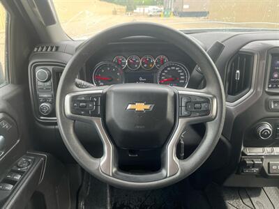 2023 Chevrolet Silverado 2500 Custom Diesel  4X4 - Photo 9 - St Albert, AB T8N 3Z7