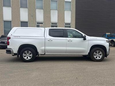 2019 Chevrolet Silverado 1500 LT EcoTec3 5.3L V8 - Photo 4 - Edmonton, AB T5L 2J7