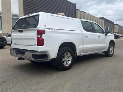 2019 Chevrolet Silverado 1500 LT EcoTec3 5.3L V8 - Photo 7 - Edmonton, AB T5L 2J7
