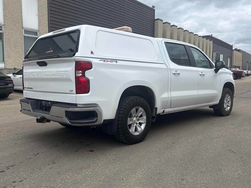 2019 Chevrolet Silverado 1500 LT EcoTec3 5.3L V8 - Photo 7 - Edmonton, AB T5L 2J7