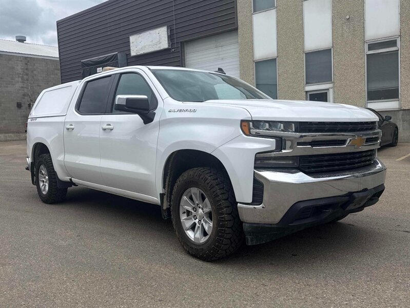 2019 Chevrolet Silverado 1500 LT EcoTec3 5.3L V8 - Photo 2 - Edmonton, AB T5L 2J7