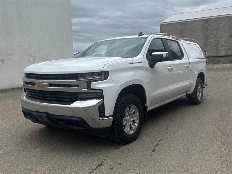 2019 Chevrolet Silverado 1500 LT EcoTec3 5.3L V8   - Photo 1 - Edmonton, AB T5L 2J7