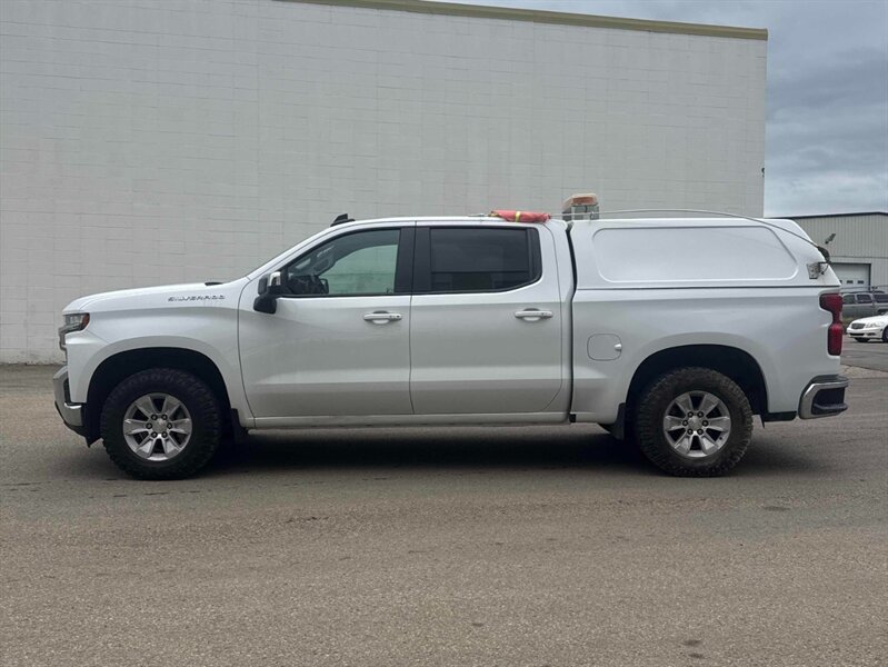 2019 Chevrolet Silverado 1500 LT EcoTec3 5.3L V8 - Photo 5 - Edmonton, AB T5L 2J7