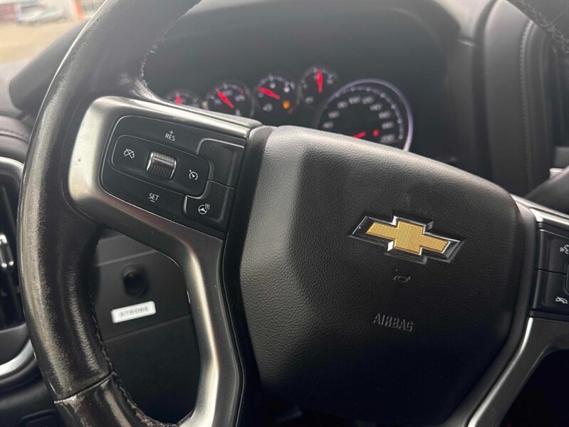2019 Chevrolet Silverado 1500 LT EcoTec3 5.3L V8 - Photo 13 - Edmonton, AB T5L 2J7