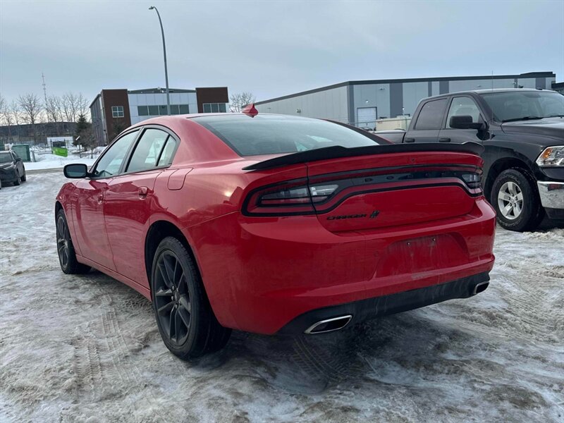 2023 Dodge Charger SXT AWD - Photo 4 - Acheson, AB T7X 5A3