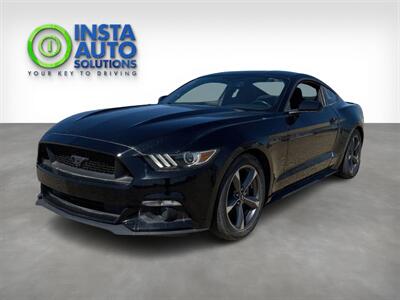 2016 Ford Mustang V6 Coupe