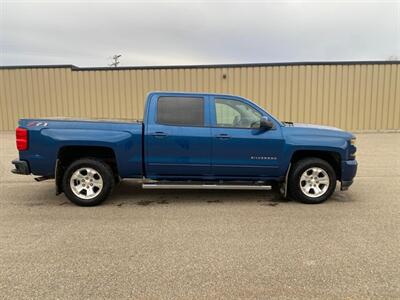2018 Chevrolet Silverado 1500 LT Z-71  4x4 - Photo 4 - St Albert, AB T8N 3Z7