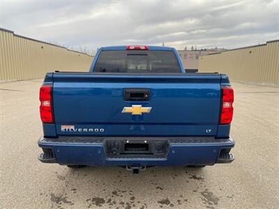 2018 Chevrolet Silverado 1500 LT Z-71  4x4 - Photo 7 - St Albert, AB T8N 3Z7