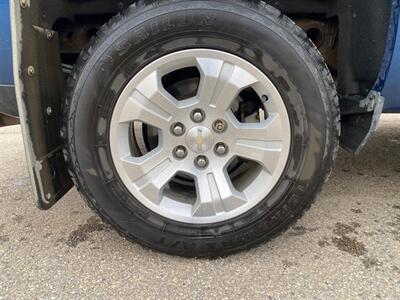 2018 Chevrolet Silverado 1500 LT Z-71  4x4 - Photo 18 - St Albert, AB T8N 3Z7