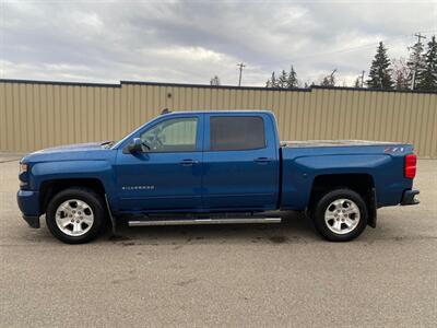 2018 Chevrolet Silverado 1500 LT Z-71  4x4 - Photo 2 - St Albert, AB T8N 3Z7