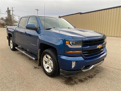 2018 Chevrolet Silverado 1500 LT Z-71  4x4 - Photo 3 - St Albert, AB T8N 3Z7