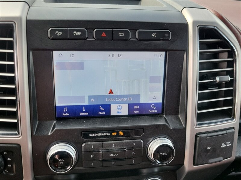 2019 Ford F-150 Platinum 5.0L 4x4 - Photo 10 - St Albert, AB T8N 3Z7